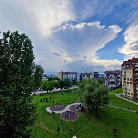 Infinity Apartment & Free Wifi & Free Parking SJJ Esterno foto