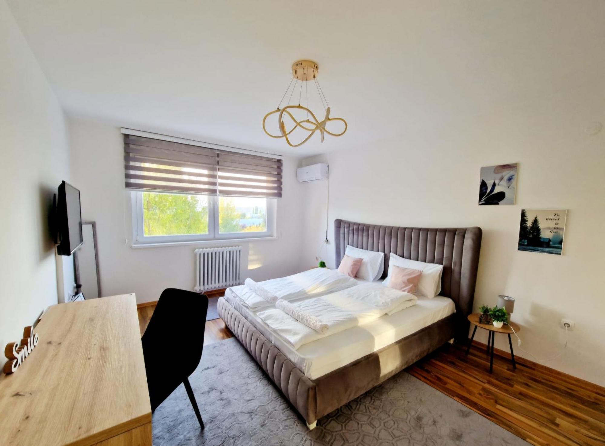 Infinity Apartment & Free Wifi & Free Parking Sarajevo Esterno foto
